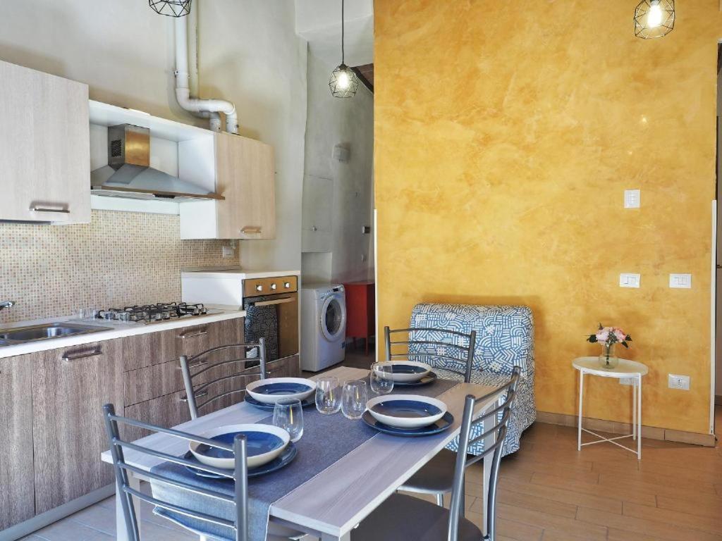 Contrada House By Francigenaapartments เซียนา ภายนอก รูปภาพ