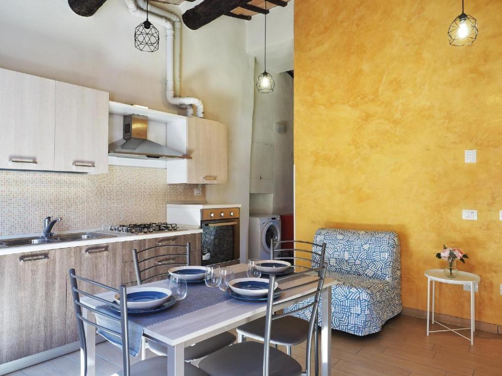Contrada House By Francigenaapartments เซียนา ภายนอก รูปภาพ