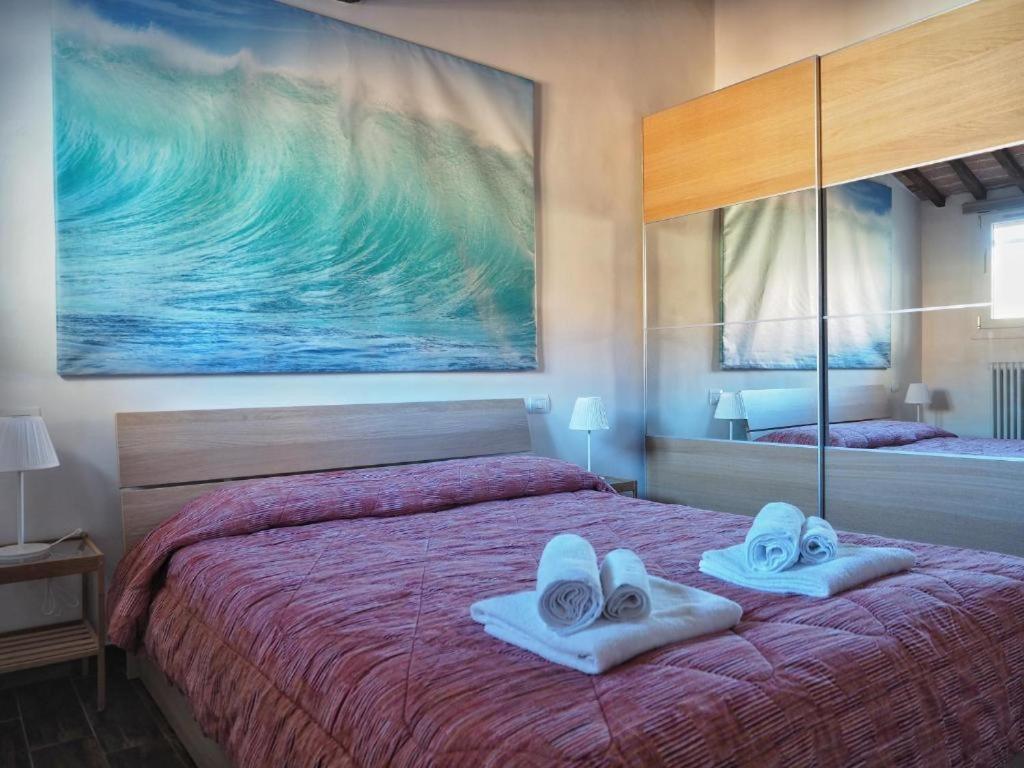 Contrada House By Francigenaapartments เซียนา ภายนอก รูปภาพ